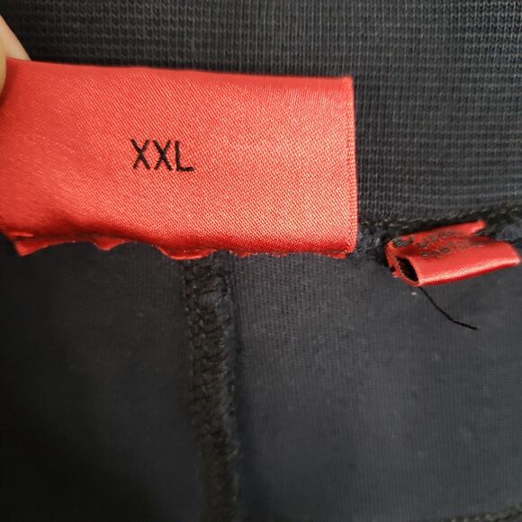 HUGO BOSS Mens Chino Pants 39x24 XXL Casual Stretch Drawstring - Picture 9 of 10